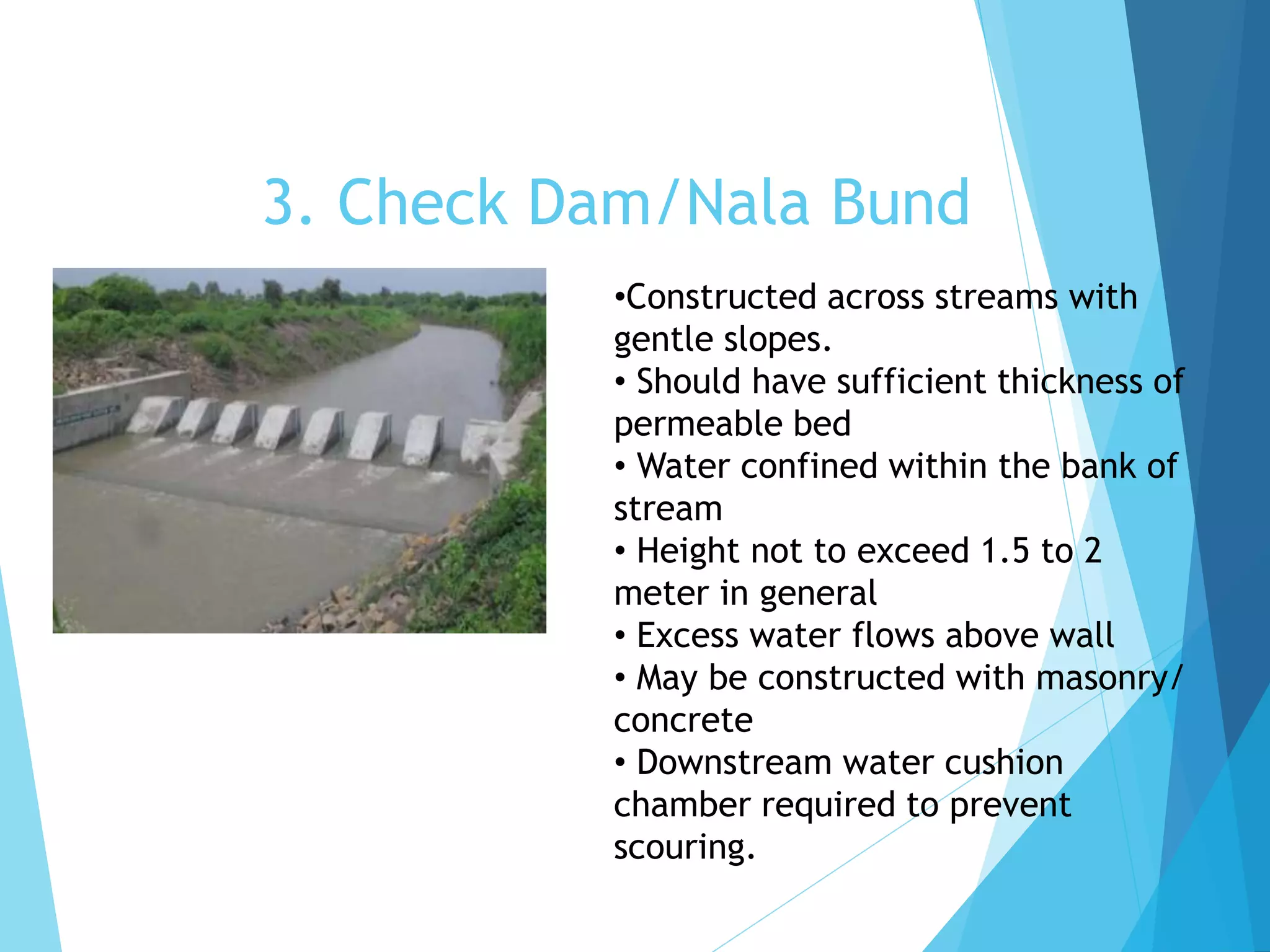 Techniques of rain water harvesting in urban and rural areas | PPTX