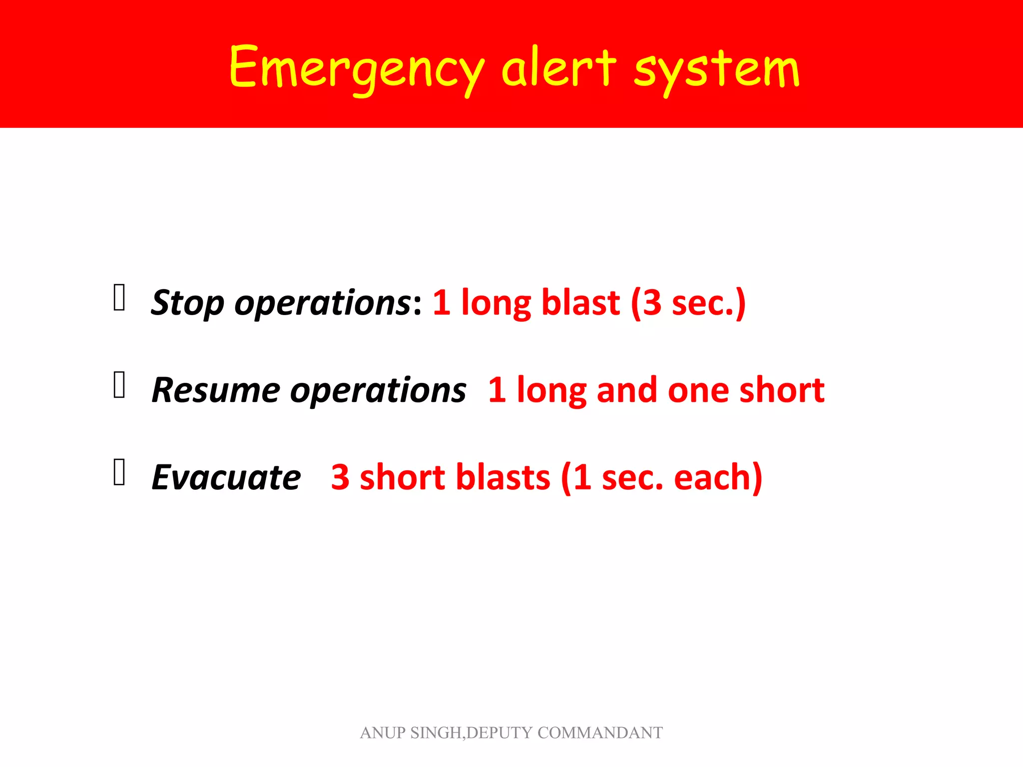 Techniques of search and rescue (2) | PPT