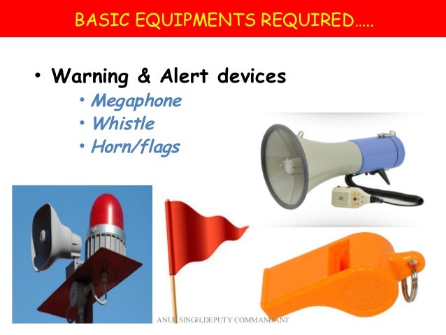 Techniques of search and rescue (2)