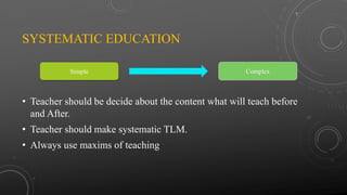 Techniques of teaching social science | PPTX