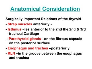 Techniques of Thyroidectomy.pptTechniques of Thyroidectomy.ppt