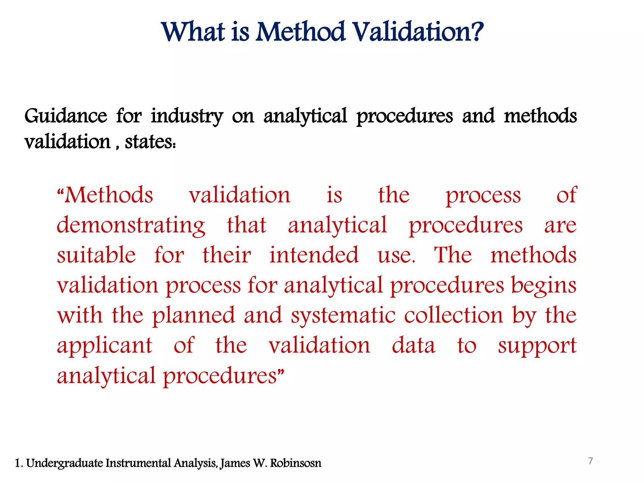 TECHNIQUES & PROTOCOLS FOR INSTRUMENTATION ANALYSIS (HPLC ...
