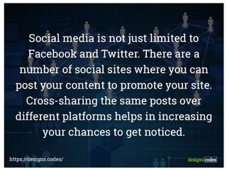 Simple Techniques To Create A Perfect Social Media Post | ODP