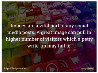 Simple Techniques To Create A Perfect Social Media Post | ODP