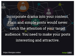 Simple Techniques To Create A Perfect Social Media Post | ODP