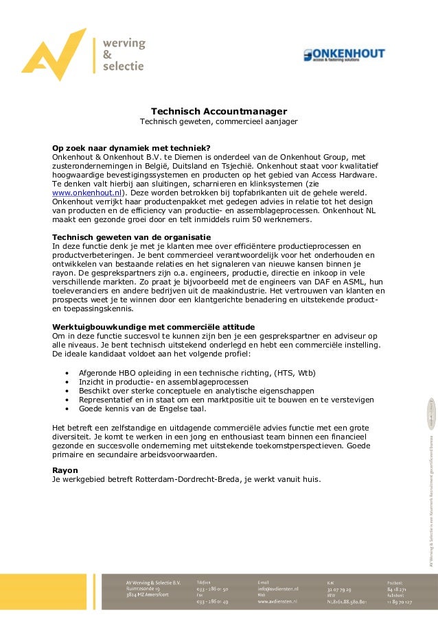 21+ Voorbeeld Motivatiebrief Ambulant Begeleider