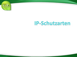 © Eko-Lichtkonzepte GmbH.
CE-Zertifikat
 Produkte, auf die aufgrund ihrer Art oder Beschaffenheit
eine oder mehrere der EU-Richtlinien Anwendung findet,
müssen mit der CE-Kennzeichnung versehen sein, bevor
sie erstmals in den Verkehr gebracht oder in Betrieb
genommen werden. Es sind alle anzuwendenden
Richtlinien zu berücksichtigen.
 Die CE-Kennzeichnung bestätigt die vollständige
Einhaltung der „Grundlegenden (Sicherheits-)
Anforderungen“, die in EU-Richtlinien konkret festgelegt
sind.
 CE ist Voraussetzung für Förderung
 