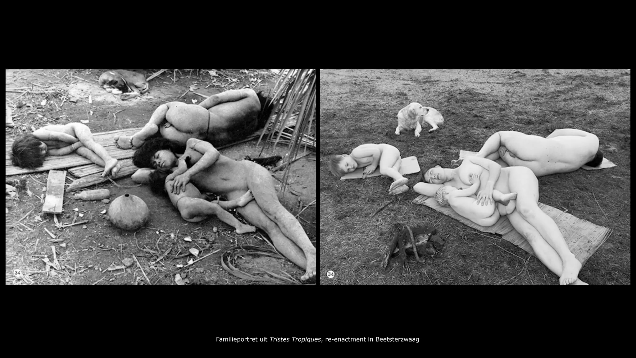 Claude Lévi-Strauss - Tristes Tropiques
Éditions Plon, Paris, 1955
 