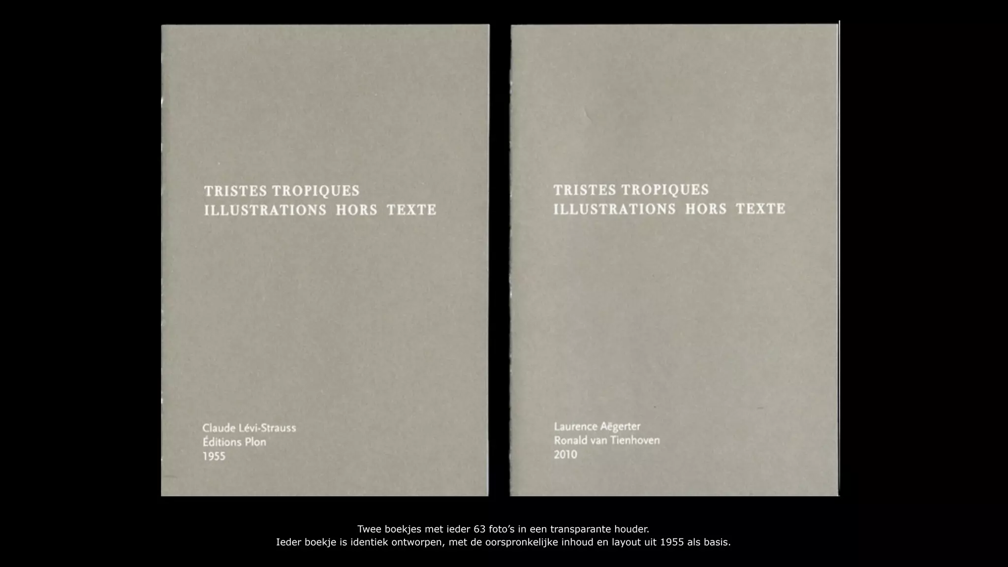 Landschap in het Amazone-gebied uit Tristes Tropiques, landschap en re-enactment nabij Beetsterzwaag
 