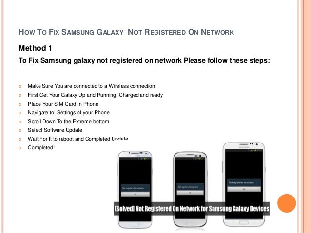 t mobile not registered on network t mobile not registered on network