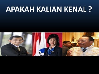 Ganesha TV (GTV)PENDUKUNG ACARA