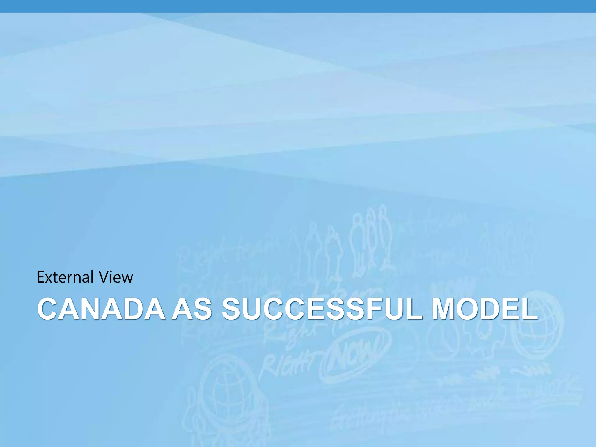 Myth 1: Governments don’t want to engage citizensMyth 2: Young people don’t want to be engagedThe sentiment behind Web/Gov 2.0: I need to be engaged faster and this is where I amWeb 2.0 is not about you being out of touch and someone else being hip. Social is about reaching out, collaboration and connecting those who want to know with those who do knowSome governments have adopted proactive mentoringCanadians rank #1 worldwide for social network use; Internet is the 3rd most used medium; >75% connectedA Common Ground