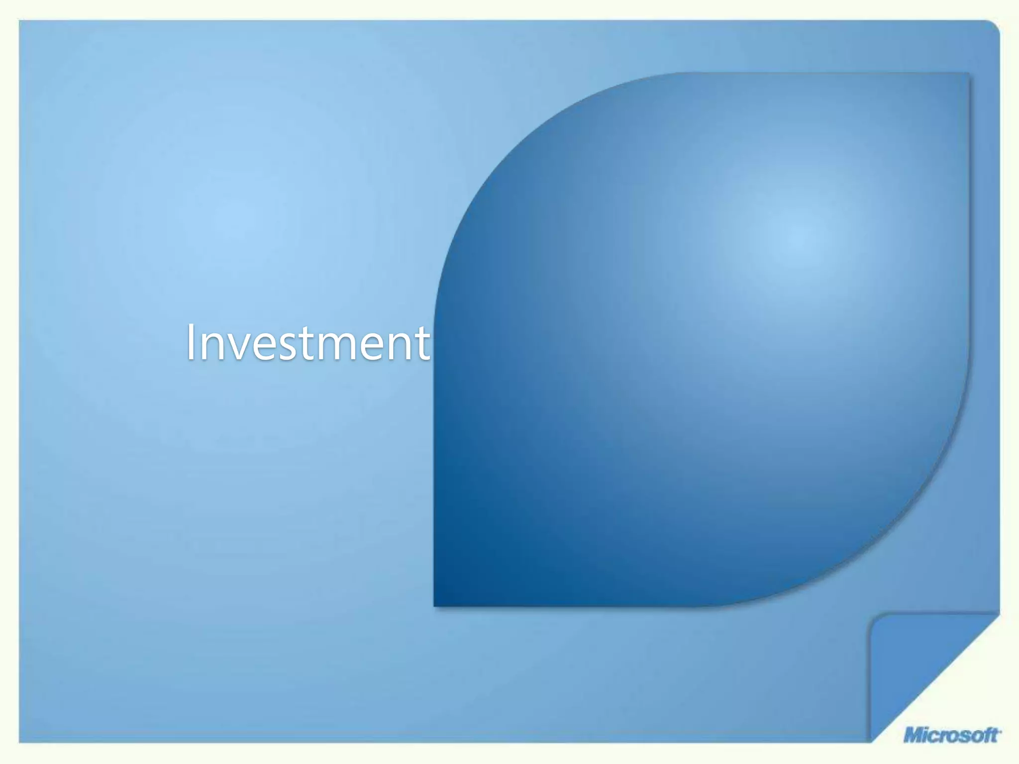 Environmental Sustainability