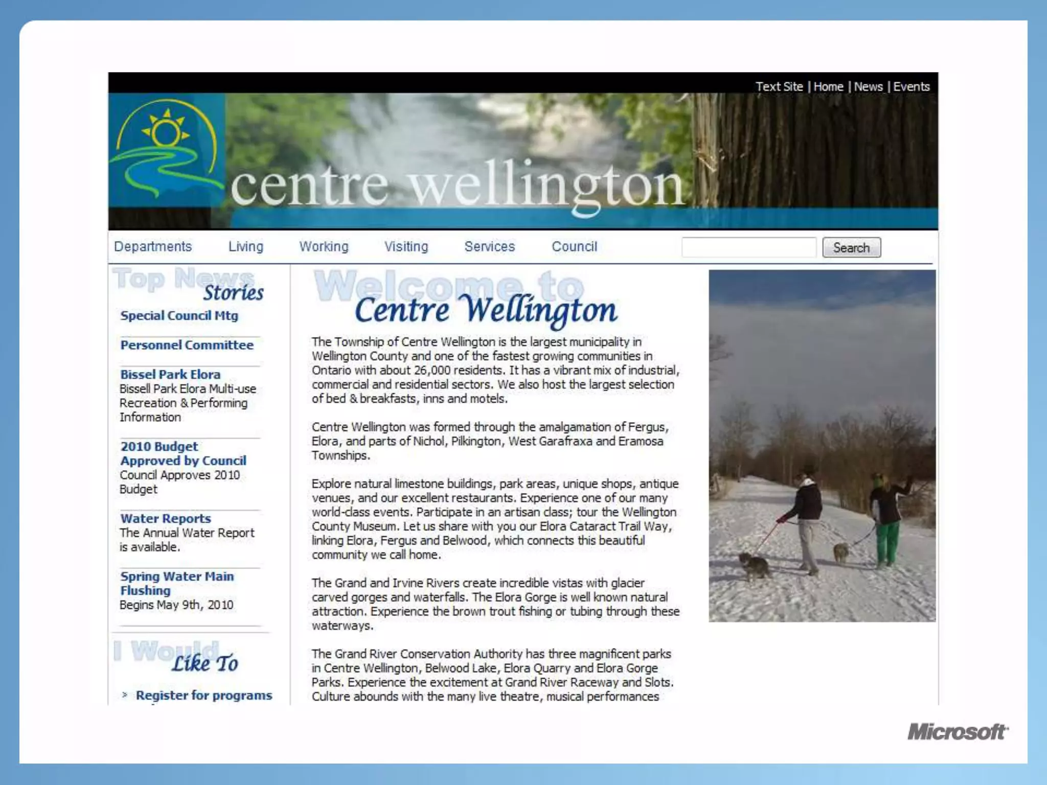City of San Francisco 311Use of Twitter as another channel for their city call centrehttp://sftwitter.sfgov.org/twitter/index.php?