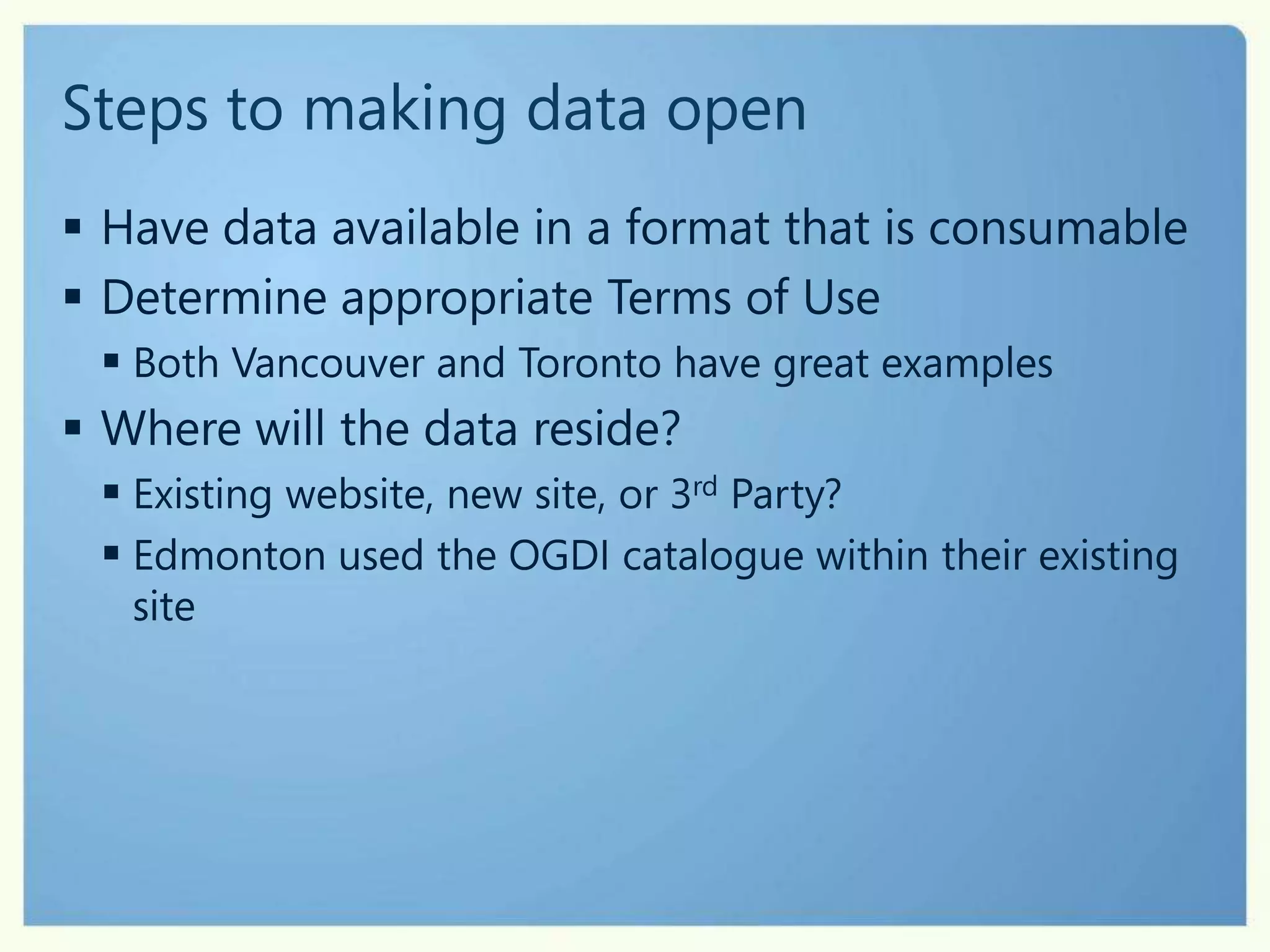 Connected directly to GovSparkPublic Private Partnership