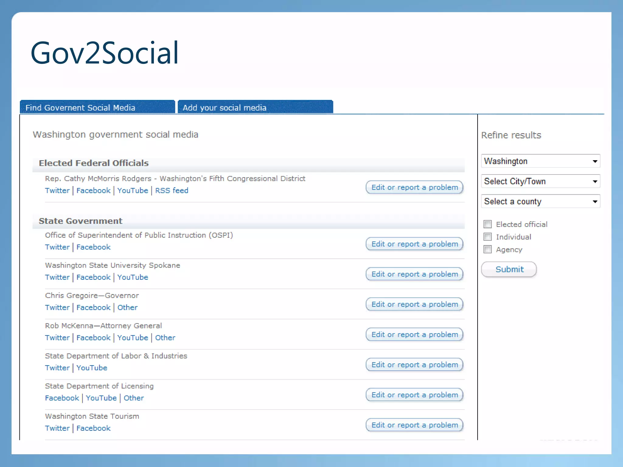 TaxiCity.caMaster students at Digital Media Program at Great Northern Way University in VancouverUsed open data published by the city to develop a game for visitors/citizens to drive around the city (virtually) using a taxiPublished code back to the community to shareHow useful is a game?