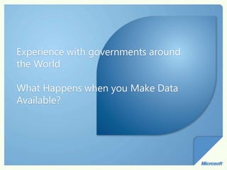 Importance of ICT in Future Vision of Gov (Government Readiness Rank 35)4