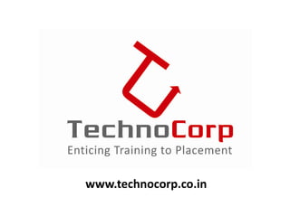 www.technocorp.co.in
 