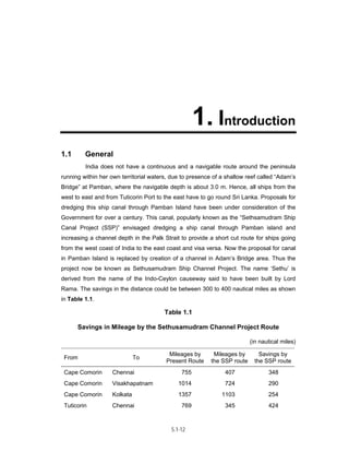 Techno-economic feasibility report (SSCP) Aug. 2004