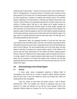 Techno-economic feasibility report (SSCP) Aug. 2004