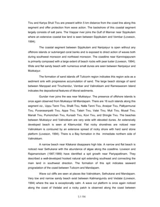 Techno-economic feasibility report (SSCP) Aug. 2004