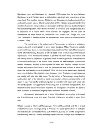 Techno-economic feasibility report (SSCP) Aug. 2004