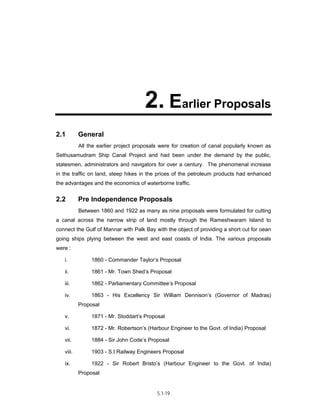 Techno-economic feasibility report (SSCP) Aug. 2004