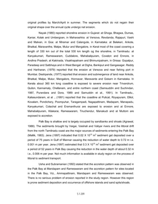 Techno-economic feasibility report (SSCP) Aug. 2004