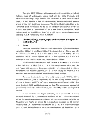 Techno-economic feasibility report (SSCP) Aug. 2004
