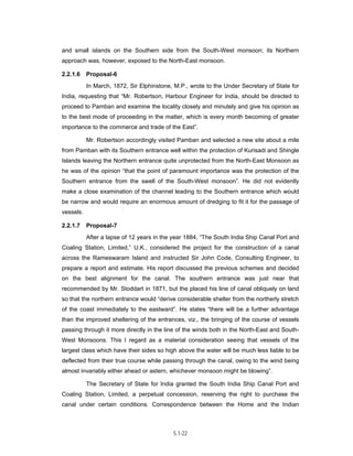 Techno-economic feasibility report (SSCP) Aug. 2004