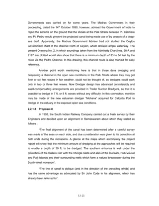 Techno-economic feasibility report (SSCP) Aug. 2004