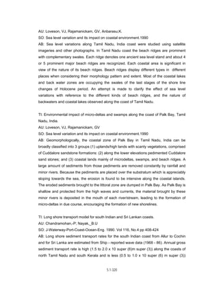 Techno-economic feasibility report (SSCP) Aug. 2004