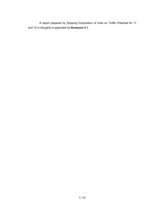 Techno-economic feasibility report (SSCP) Aug. 2004