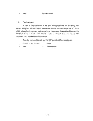 Techno-economic feasibility report (SSCP) Aug. 2004