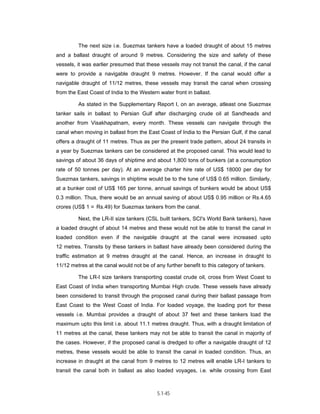 Techno-economic feasibility report (SSCP) Aug. 2004