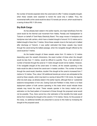 Techno-economic feasibility report (SSCP) Aug. 2004