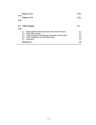 Techno-economic feasibility report (SSCP) Aug. 2004
