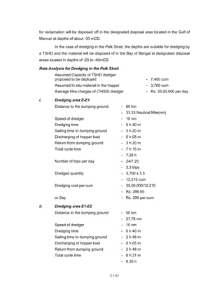 Techno-economic feasibility report (SSCP) Aug. 2004