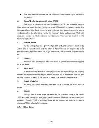 Techno-economic feasibility report (SSCP) Aug. 2004