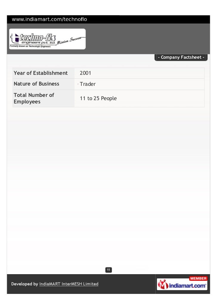 Techno Flo Engineers Private Limited Pune Centrifugal Pump techno flo engineers private limited