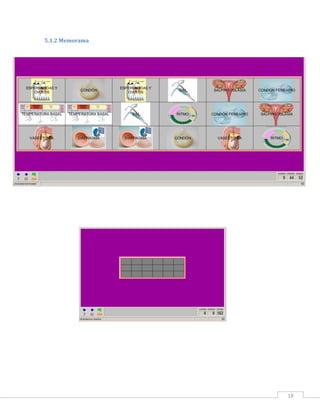 5.1.2 Memorama

18

 