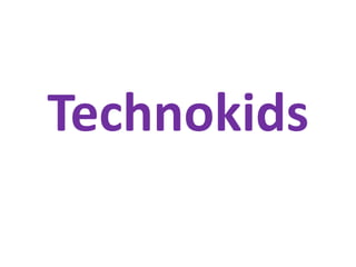 Technokids 