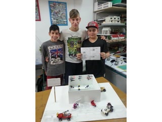 Κατασκευές Τεχνολογίας 2015-16