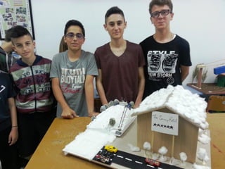 Κατασκευές Τεχνολογίας 2015-16