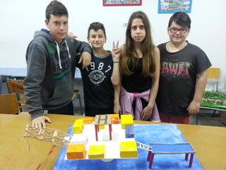 Κατασκευές Τεχνολογίας 2015-16