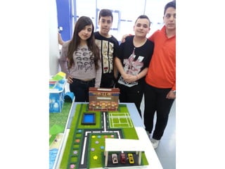 Κατασκευές Τεχνολογίας 2015-16