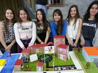 Κατασκευές Τεχνολογίας 2015-16