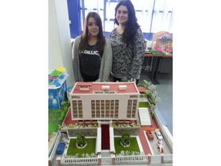 Κατασκευές Τεχνολογίας 2015-16