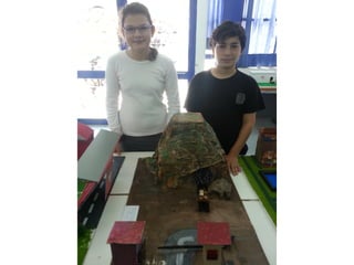 Κατασκευές Τεχνολογίας 2015-16