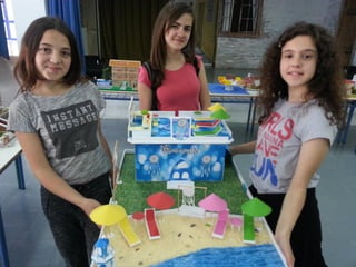 Κατασκευές Τεχνολογίας 2015-16